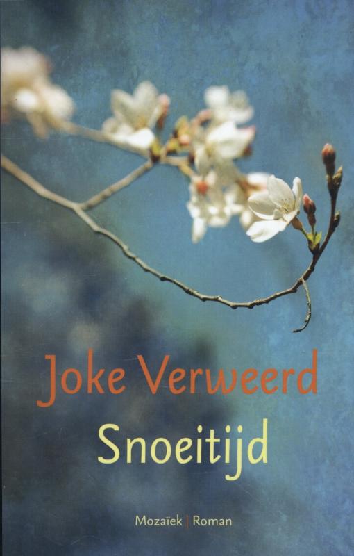 Productafbeelding: voorkant van Snoeitijd