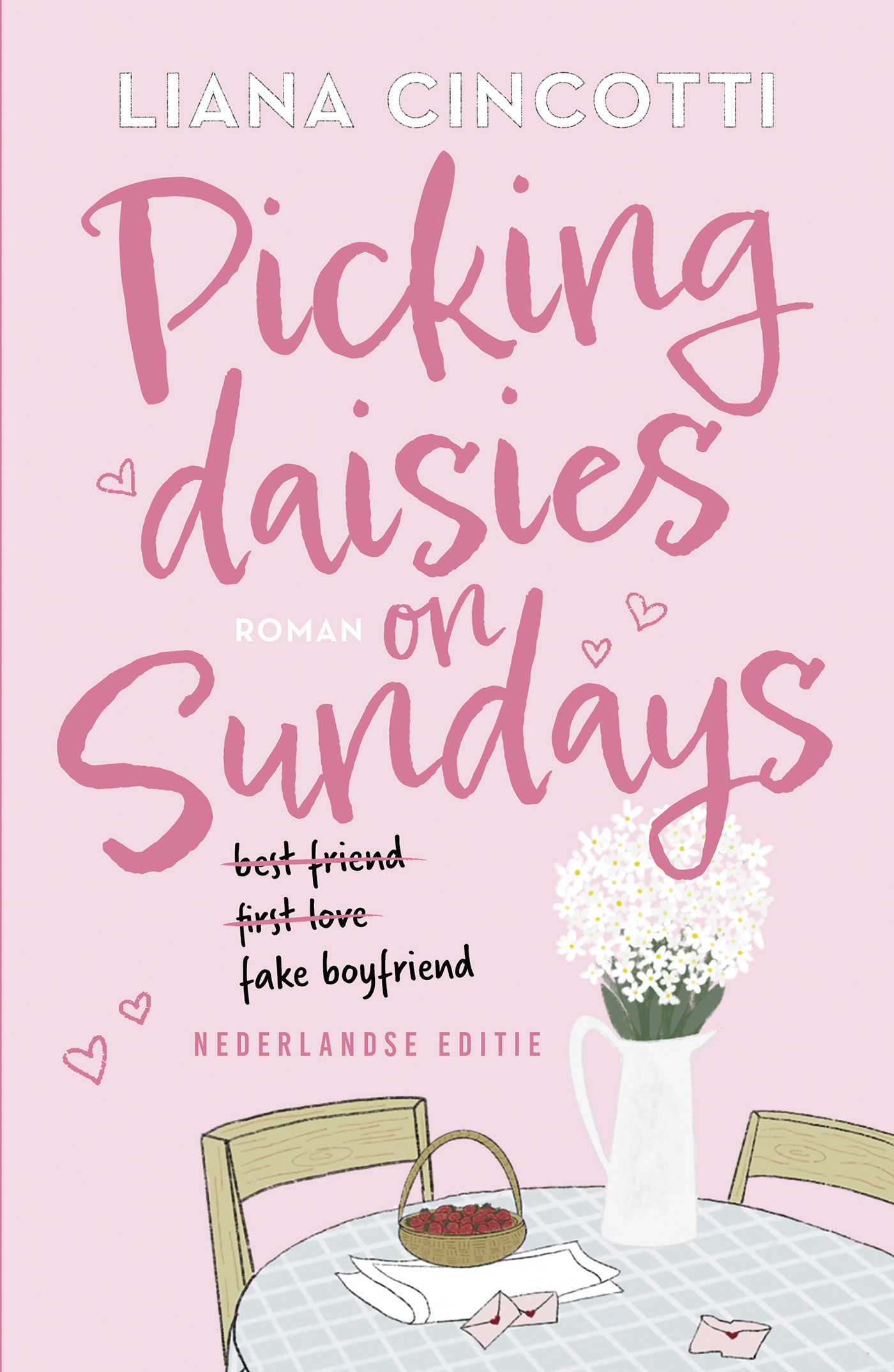 Productafbeelding: voorkant van Picking Daisies on Sundays