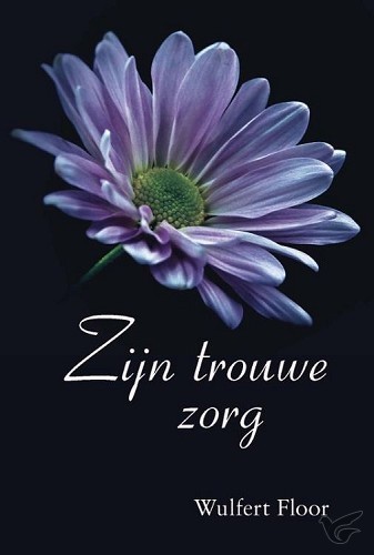 Productafbeelding: voorkant van Zijn trouwe zorg