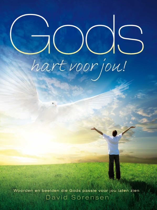 Productafbeelding: voorkant van Gods hart voor jou