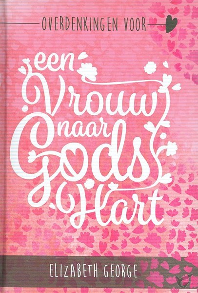 Productafbeelding: voorkant van Overdenkingen voor vrouw naar Gods hart