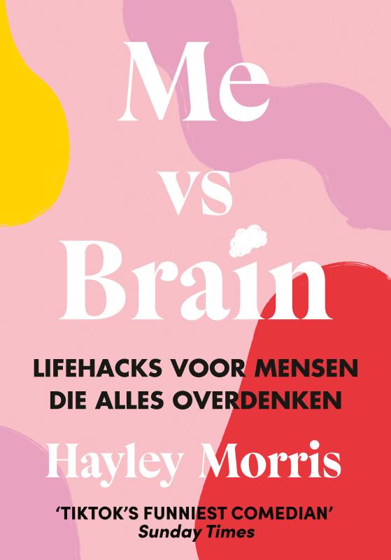Productafbeelding: voorkant van Me vs Brain