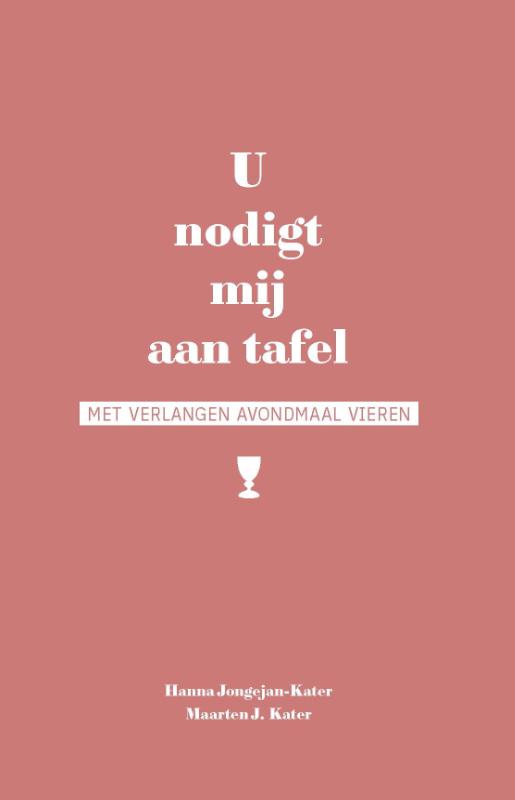 Productafbeelding: voorkant van U nodigt mij aan tafel