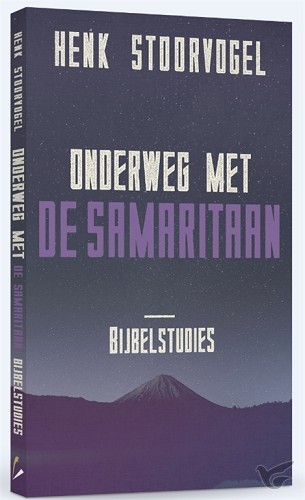 Productafbeelding: voorkant van Onderweg met de samaritaan POD