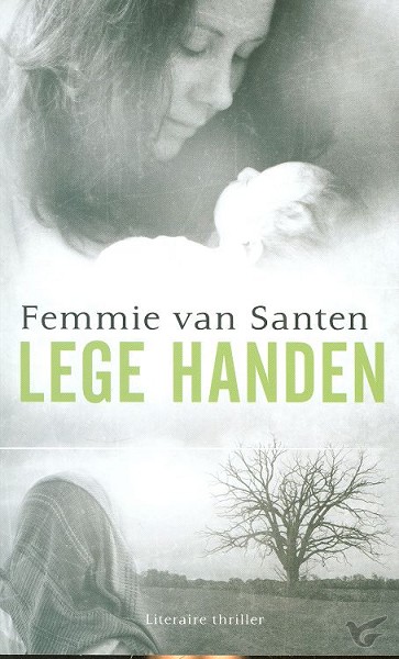 Productafbeelding: voorkant van Lege handen