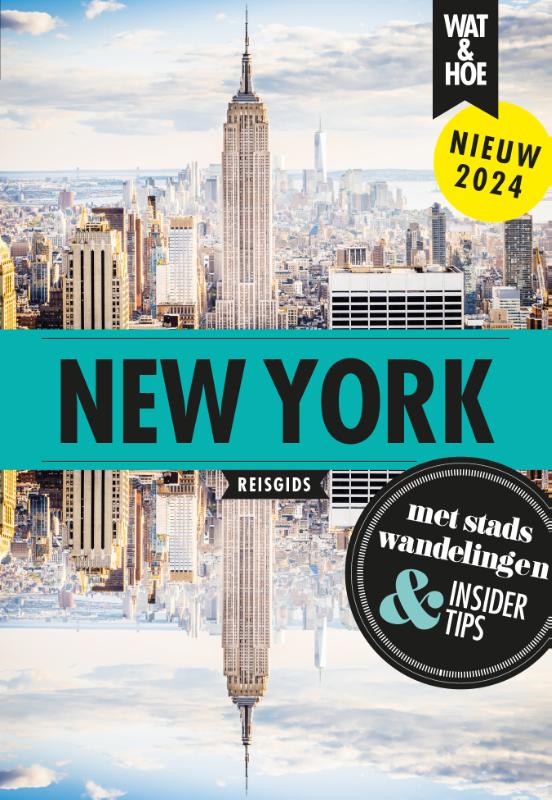 Productafbeelding: voorkant van New York