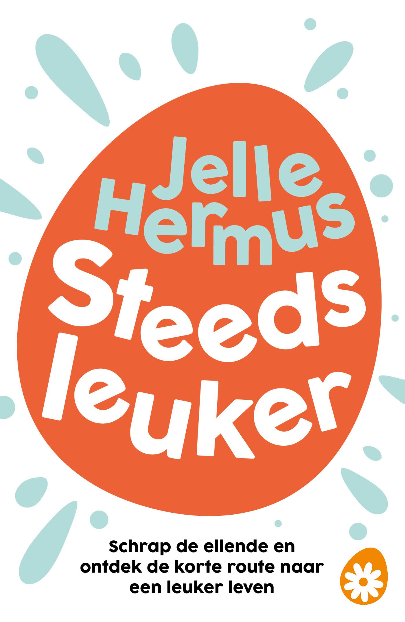 Productafbeelding: voorkant van Steeds leuker