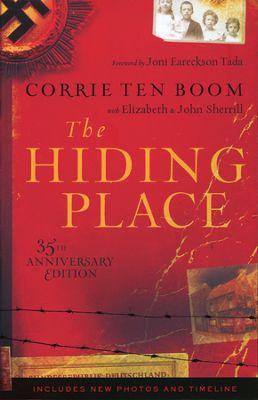 Productafbeelding: voorkant van Hiding Place - 35th anniversary ed.
