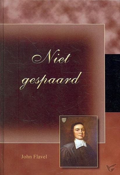Productafbeelding: voorkant van Niet gespaard