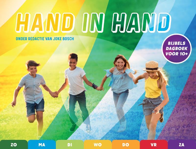 Productafbeelding: voorkant van Hand in hand