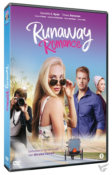 Productafbeelding: voorkant van Runaway Romance