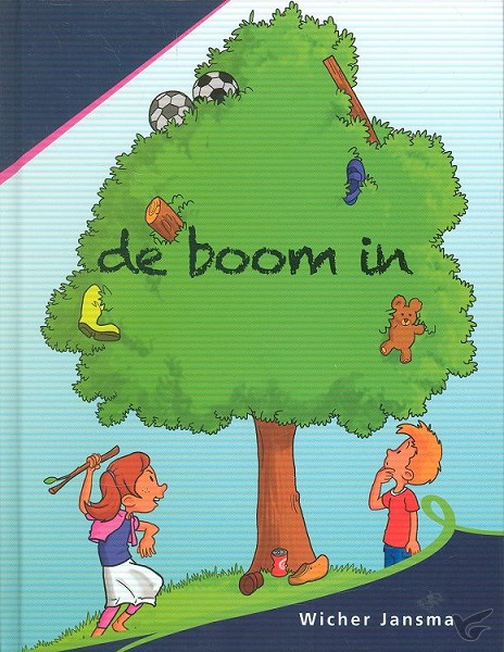 Productafbeelding: voorkant van Boom in