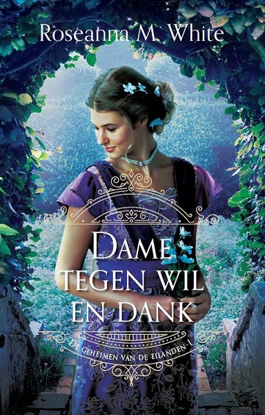 Productafbeelding: voorkant van Dame tegen wil en dank