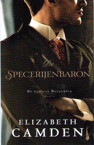 Productafbeelding: voorkant van Specerijenbaron
