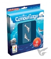 Productafbeelding: voorkant van Boosterpack camouflage noordpool