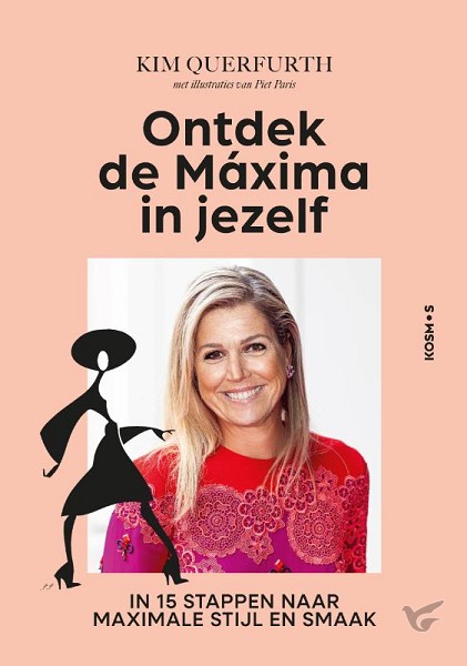 Productafbeelding: voorkant van Ontdek de Máxima in jezelf