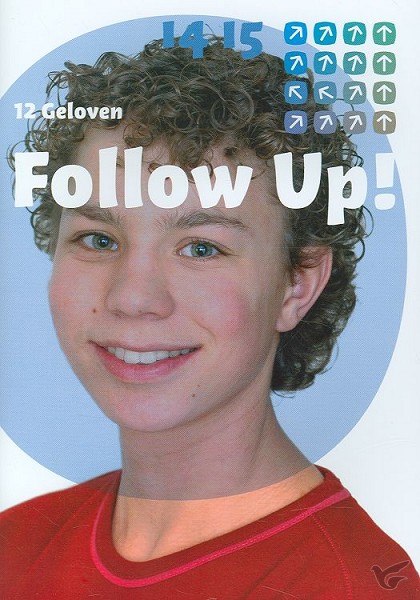 Productafbeelding: voorkant van Follow up 12 geloven