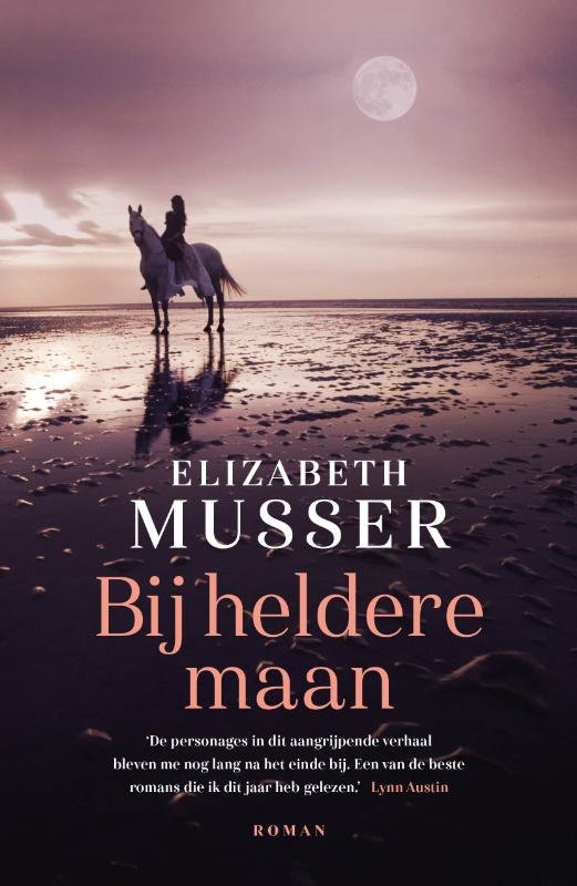 Productafbeelding: voorkant van Bij heldere maan