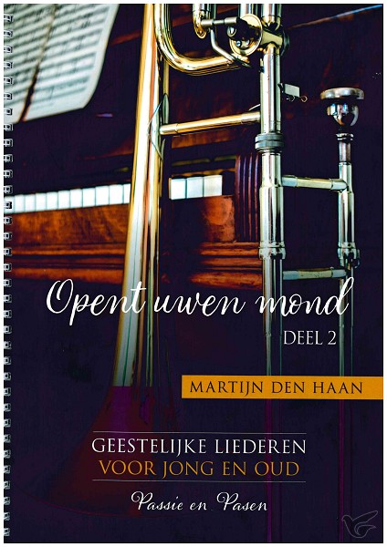 Productafbeelding: voorkant van Opent uwen mond 2