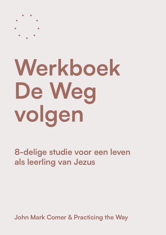 Productafbeelding: voorkant van De weg volgen
