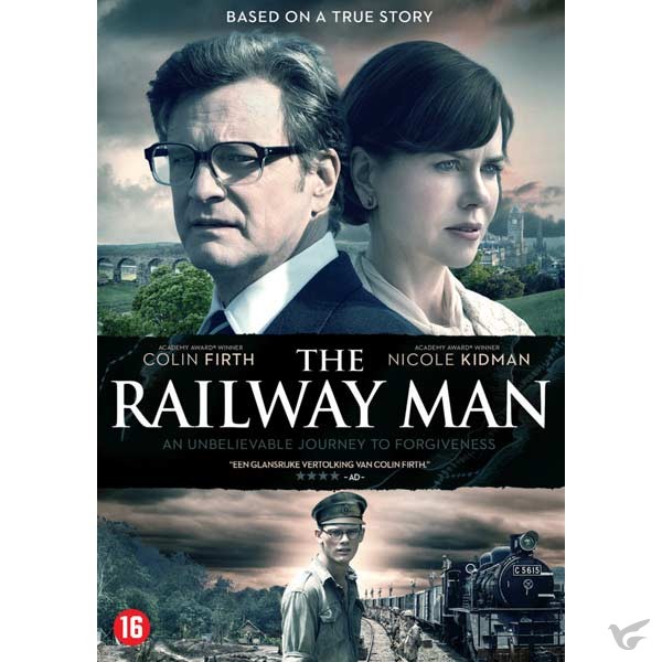 Productafbeelding: voorkant van The Railway Man