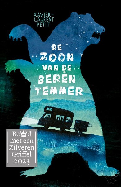 Productafbeelding: voorkant van Zoon van de berentemmer