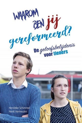 Productafbeelding: voorkant van Waarom ben jij gereformeerd