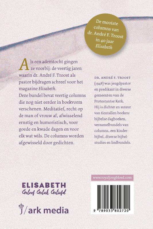 Productafbeelding: achterkant van Dan adem ik