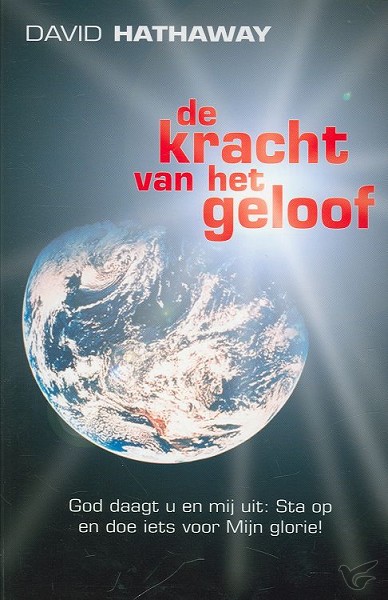 Productafbeelding: voorkant van Kracht van het geloof