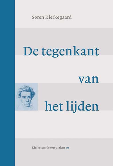 Productafbeelding: voorkant van De tegenkant van het lijden