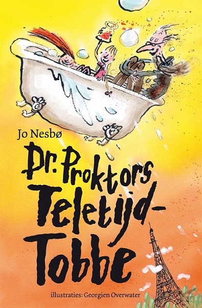 Productafbeelding: voorkant van Dr proktors teletijdtobbe