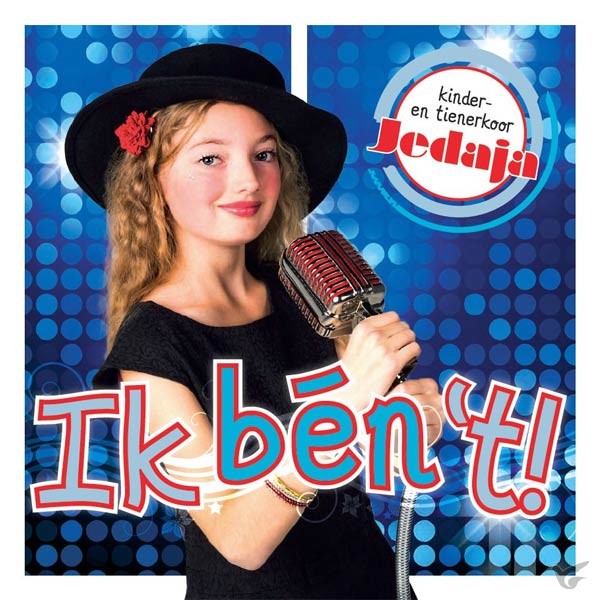 Productafbeelding: voorkant van Ik ben het