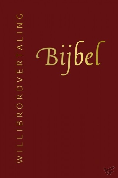 Productafbeelding: voorkant van Bijbel willibrordvertaling