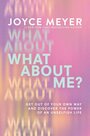 Productafbeelding: voorkant van What about me?