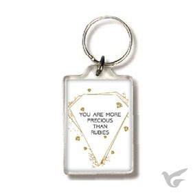Productafbeelding: voorkant van You are more precious