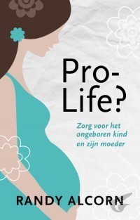 Productafbeelding: voorkant van Pro-life?