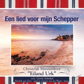 Productafbeelding: voorkant van Een lied voor mijn Schepper