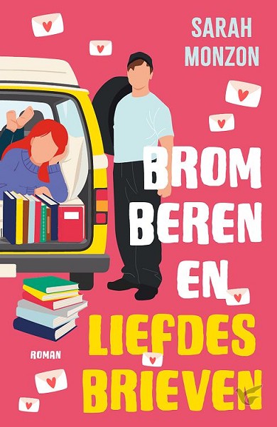 Productafbeelding: voorkant van Bromberen en liefdesbrieven