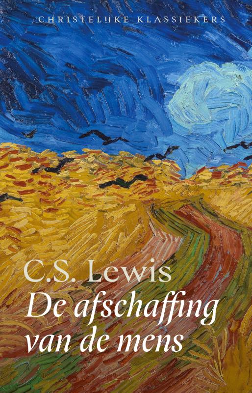 Productafbeelding: voorkant van De afschaffing van de mens - Christelijke klassieker