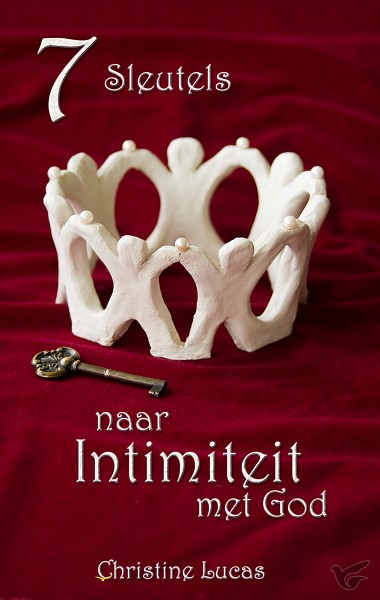 Productafbeelding: voorkant van 7 Sleutels naar intimiteit met God