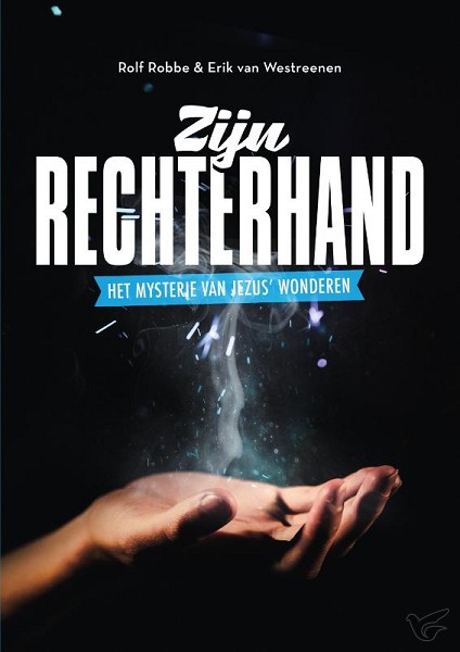 Productafbeelding: voorkant van Zijn rechterhand