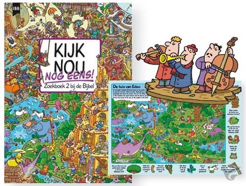 Productafbeelding: voorkant van Kijk nou nog eens