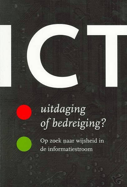 Productafbeelding: voorkant van Ict uitdaging of bedreiging