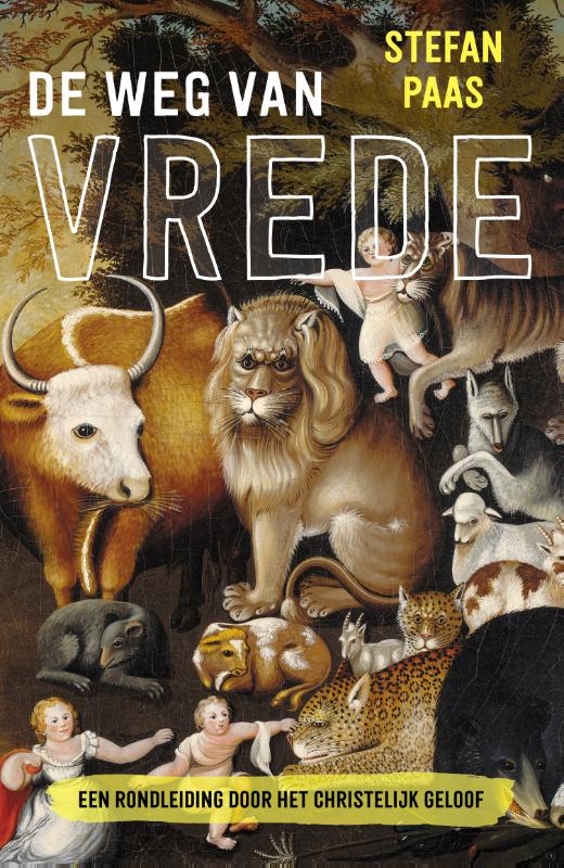 Productafbeelding: voorkant van De weg van vrede