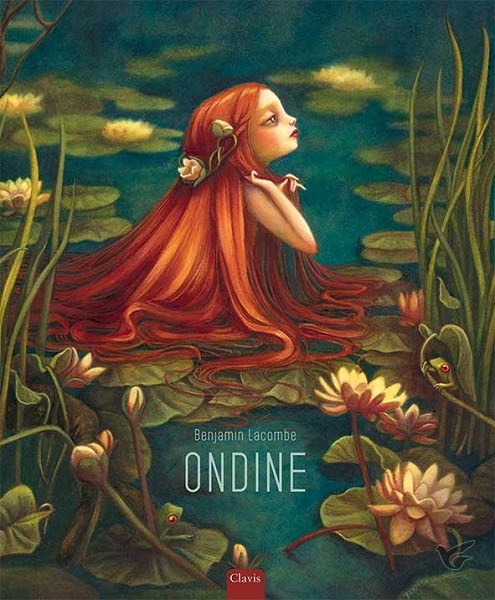 Productafbeelding: voorkant van Ondine