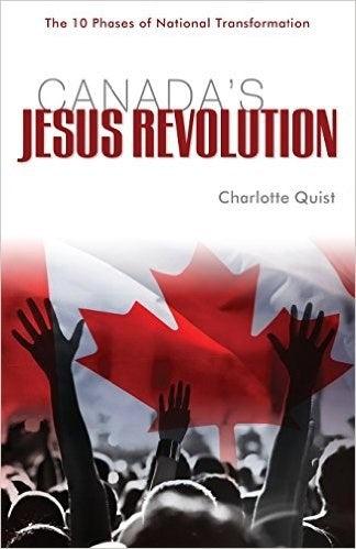 Productafbeelding: voorkant van Canada's Jesus Revolution