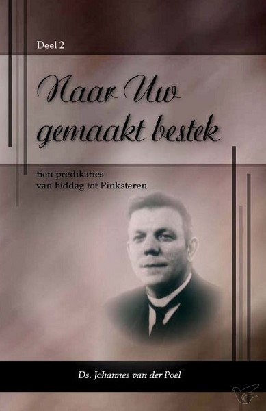 Productafbeelding: voorkant van Naar Uw gemaakt bestek 2