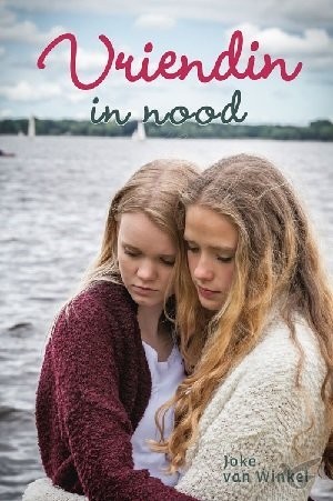 Productafbeelding: voorkant van Vriendin in nood