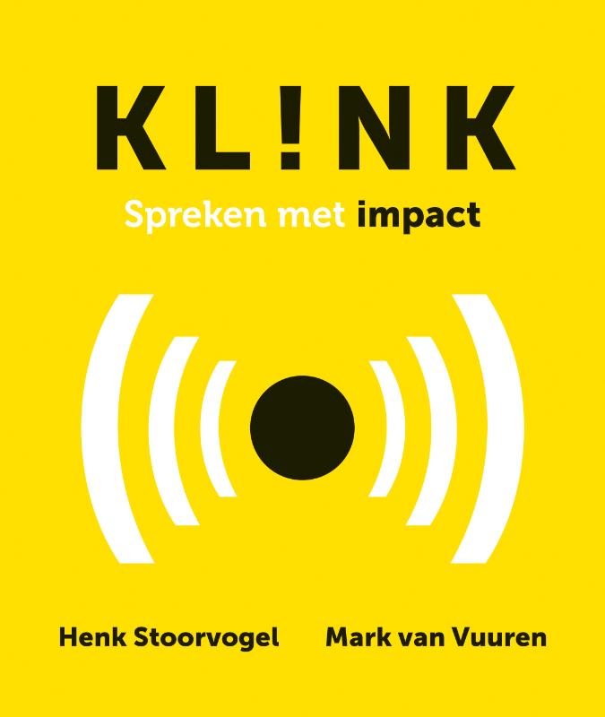 Productafbeelding: voorkant van Klink
