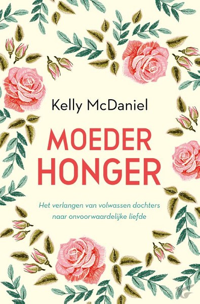 Productafbeelding: voorkant van Moederhonger